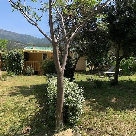 Camping Mobile Home U Sole Marinu باتريمونيو المظهر الخارجي الصورة