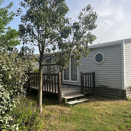 Camping Mobile Home U Sole Marinu باتريمونيو المظهر الخارجي الصورة