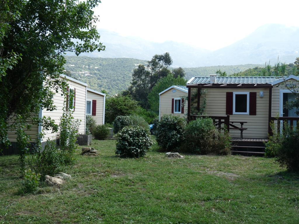 Camping Mobile Home U Sole Marinu باتريمونيو الغرفة الصورة