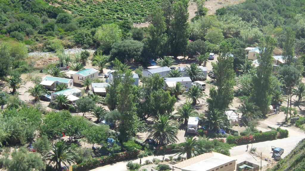 Camping Mobile Home U Sole Marinu باتريمونيو المظهر الخارجي الصورة