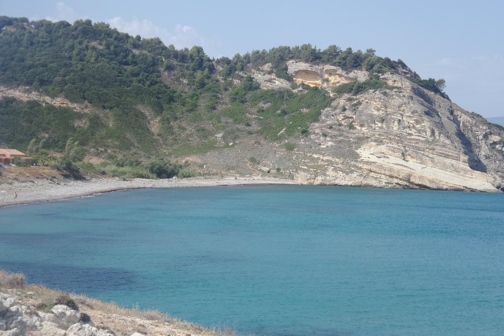 Camping Mobile Home U Sole Marinu باتريمونيو المظهر الخارجي الصورة